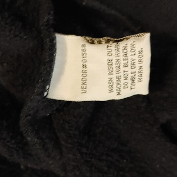 Northern Reflections Navy Sweatshirt Size Large - Picture 7 of 12